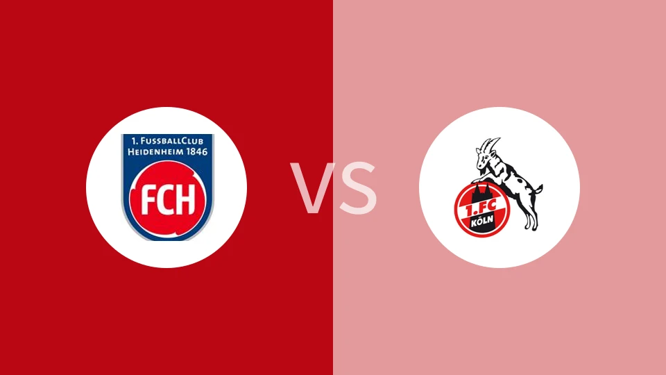 海登海姆U19vs科隆U19比分预测分析 2025/02/08