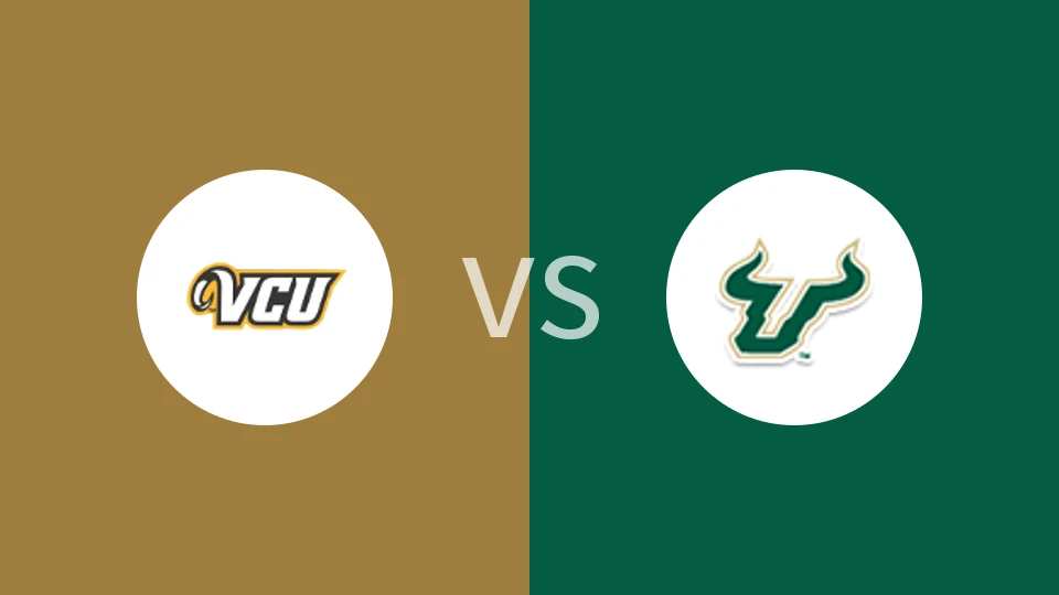 弗吉尼亚联邦大学vs南佛罗里达大学比分预测分析 2025/11/27