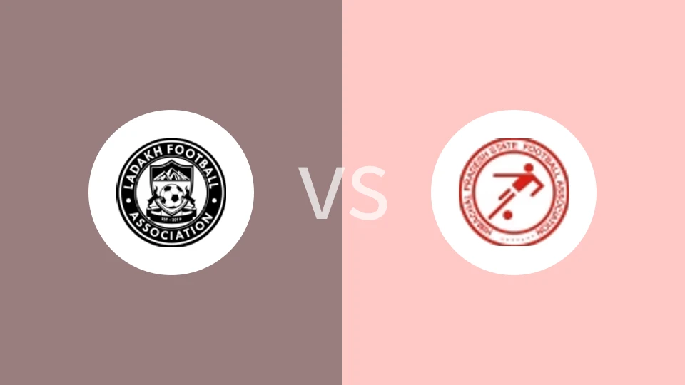 【印女联】拉达克FA女足vs喜马偕尔邦女足