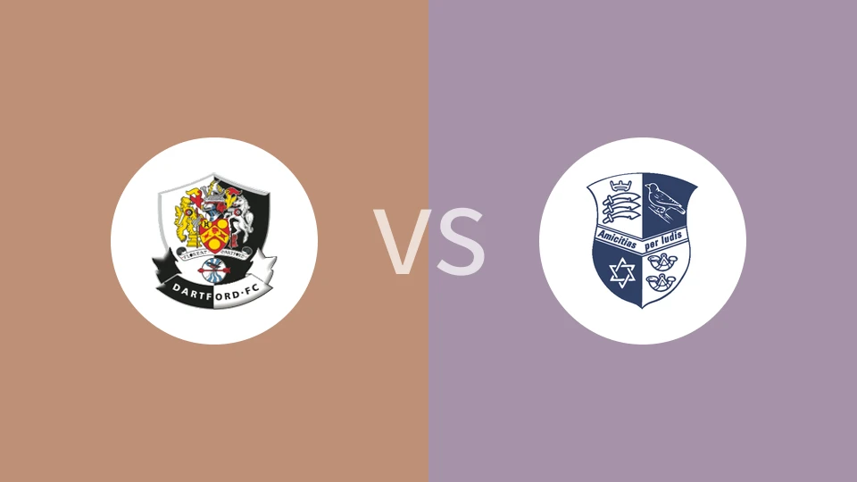 【英依超】达特福德队vs云吉特