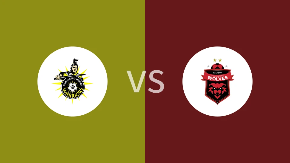 【澳锦标】黑德堡vs卧龙海岸狼队|海德堡联vs卧龙海岸狼队