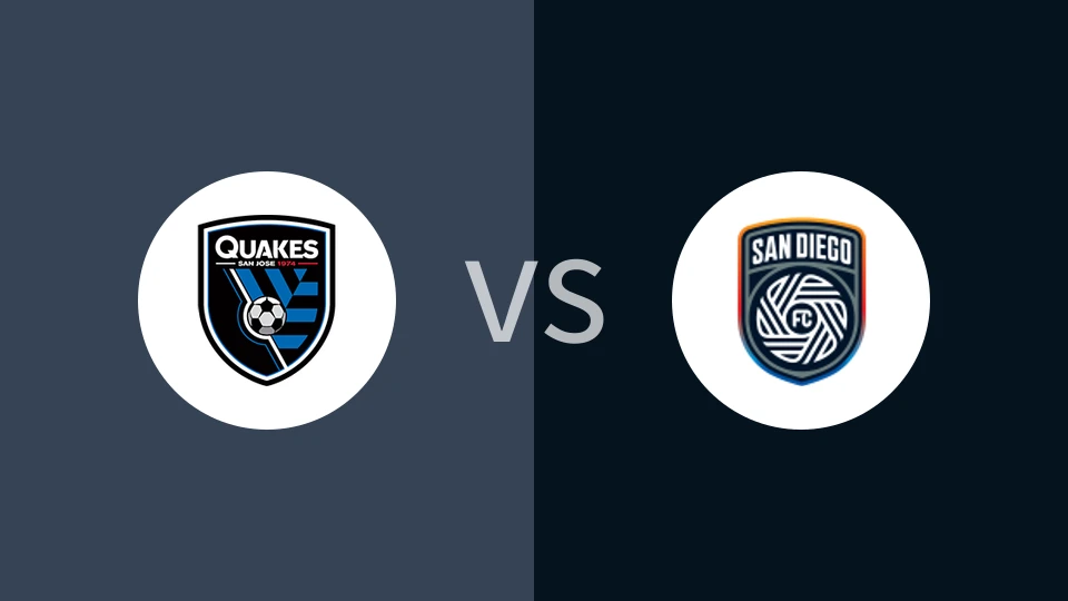圣何塞地震vs圣地亚哥FC比分预测分析 2025/08/18