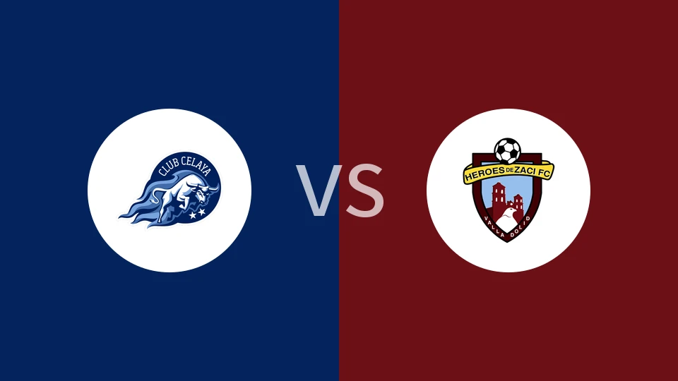 【墨西乙】塞拉亚vs扎奇FC