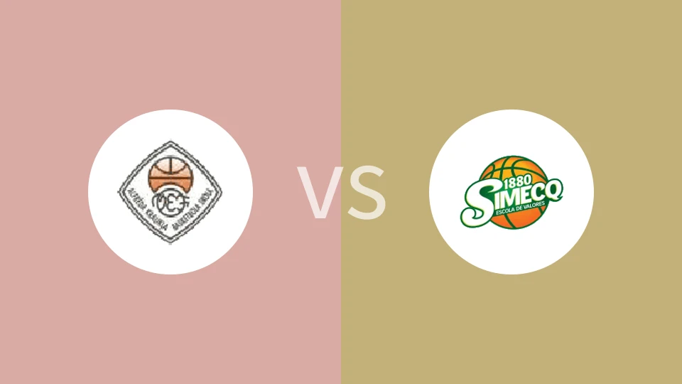 【葡篮乙】莫斯卡维德vs西门克B