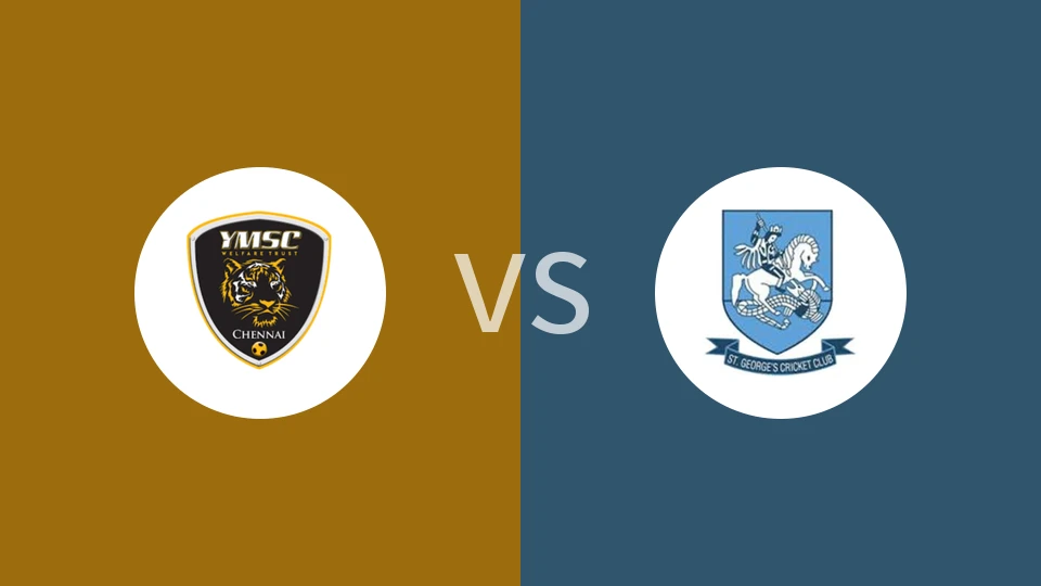 YMSCvs圣乔治青年队比分预测分析 2025/11/03