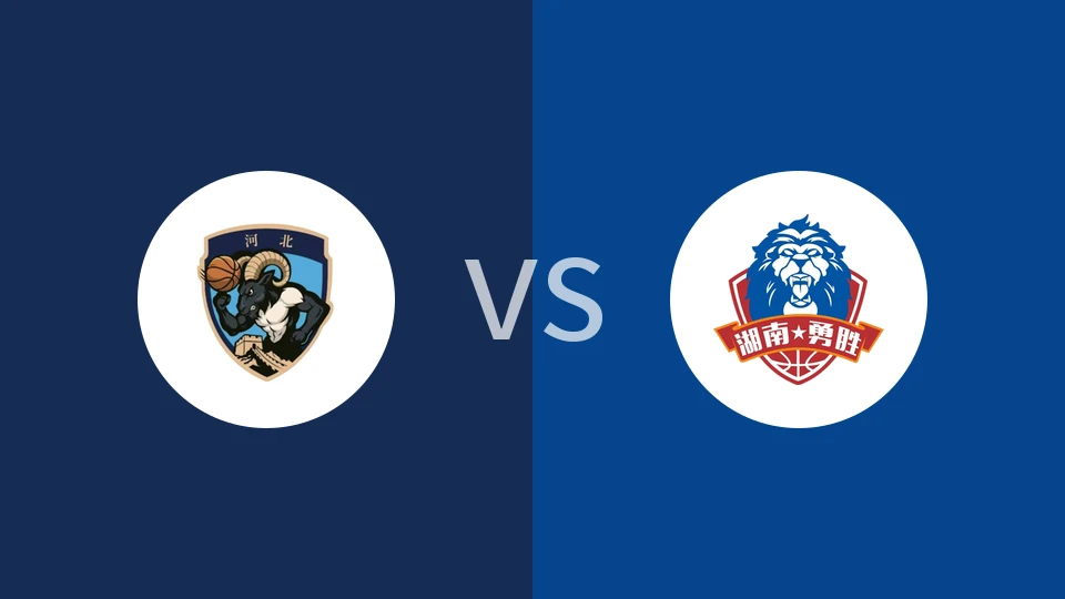 张家口体文旅vs长沙勇胜回放录像 2025/12/27