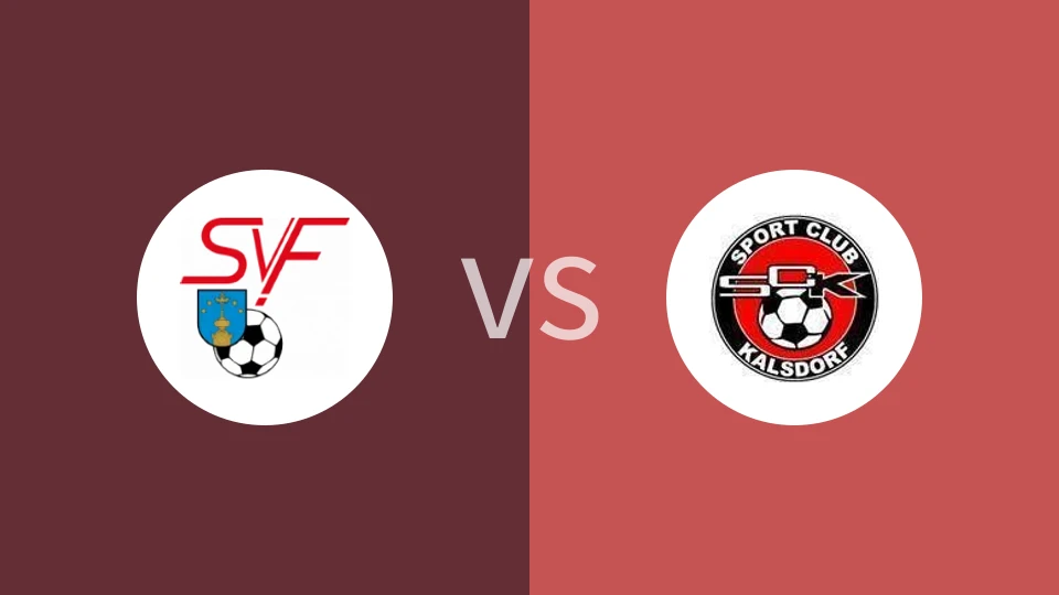 SV芬太尼VS卡尔斯多夫比分预测 2023/09/16