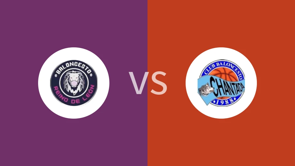 【西班牙FEB3】雷诺德莱昂vsCB钱塔达