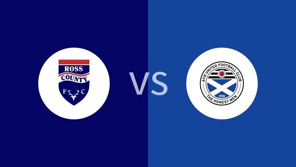 【苏冠】罗斯郡vs艾尔联