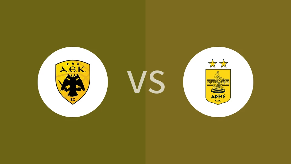 雅典AEKvs阿里斯比分预测分析 2025/12/27