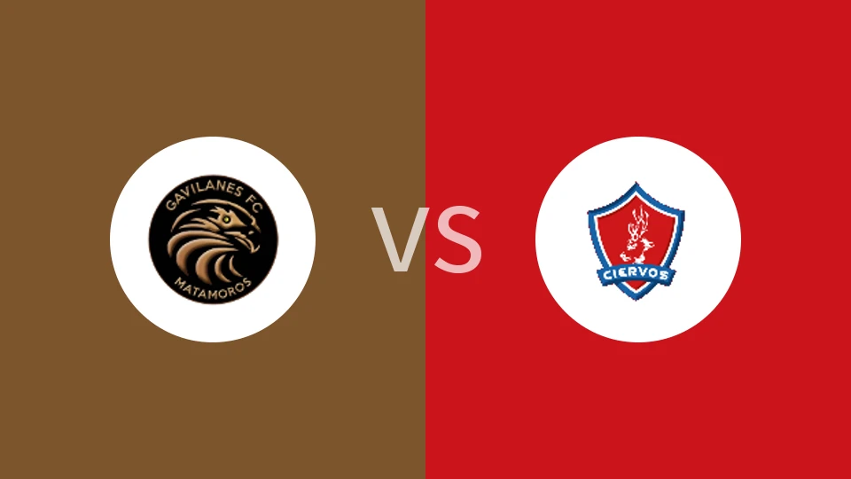【墨西乙】马塔莫罗斯体育vs切尔沃FC