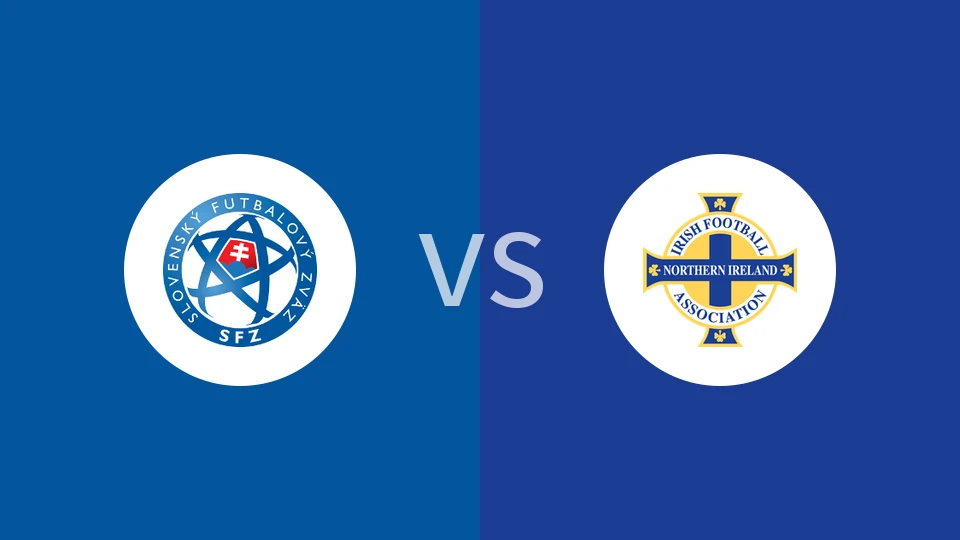 斯洛伐克vs北爱尔兰比分预测分析 2025/11/15