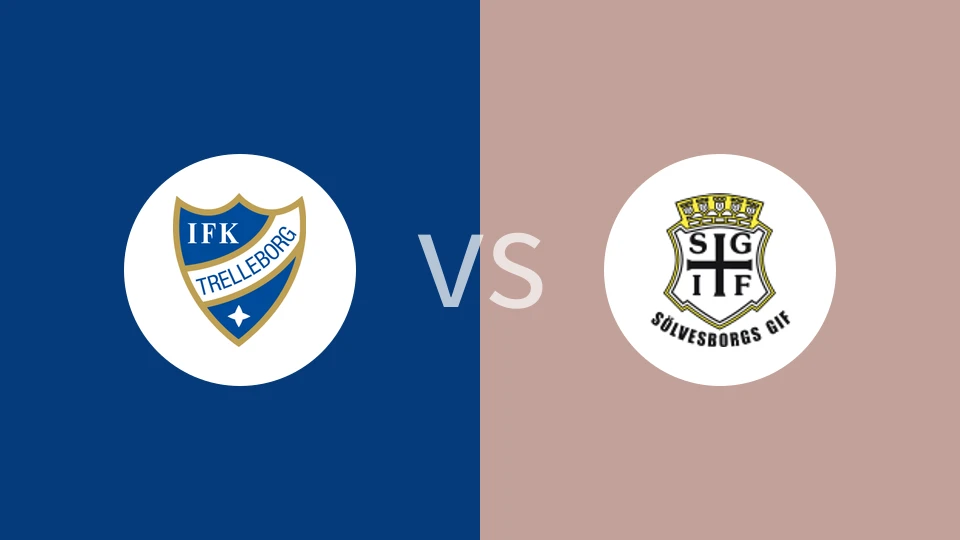 IFK特利堡vs索尔韦斯堡比分预测分析 2025/10/12