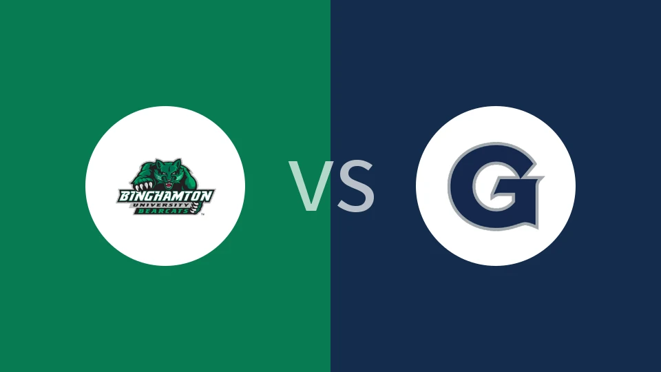 宾汉顿大学vs乔治城大学比分预测分析 2025/11/13