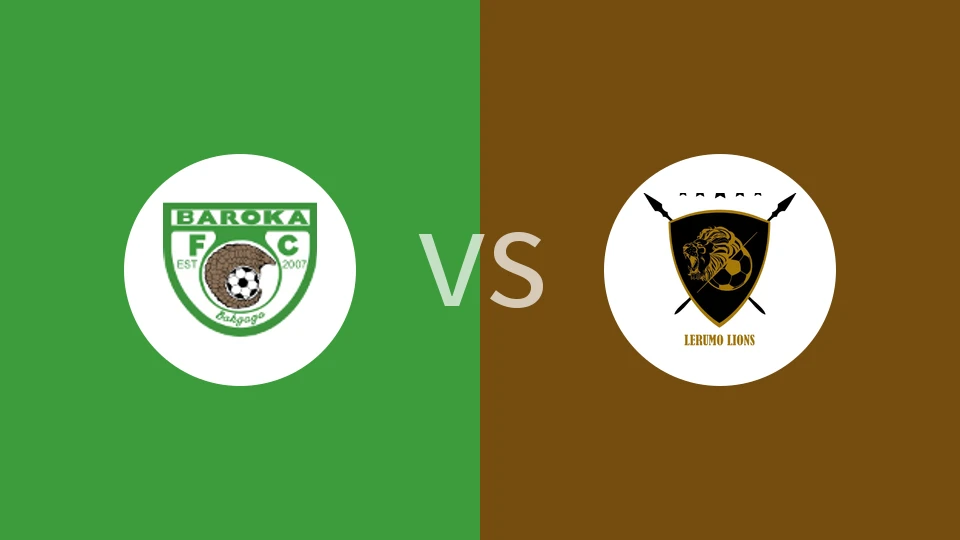 【南非甲】巴洛卡vs勒鲁莫狮子