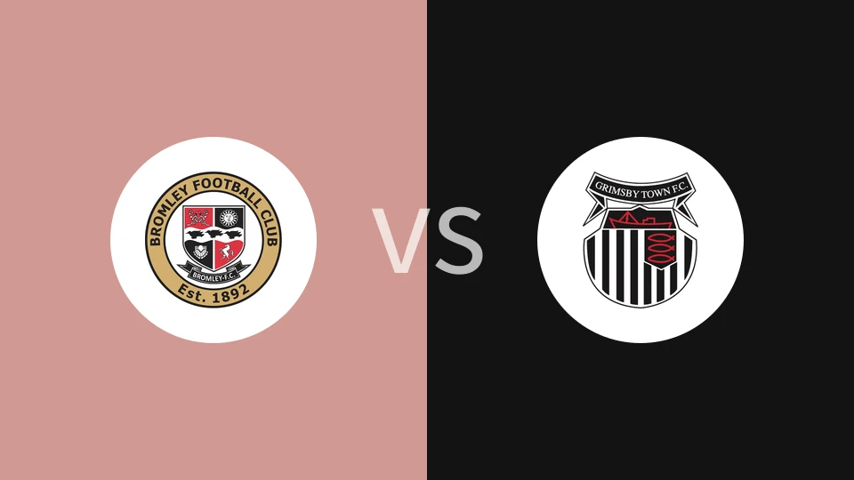 布罗姆利vs格林斯比比分预测分析 2025/12/20