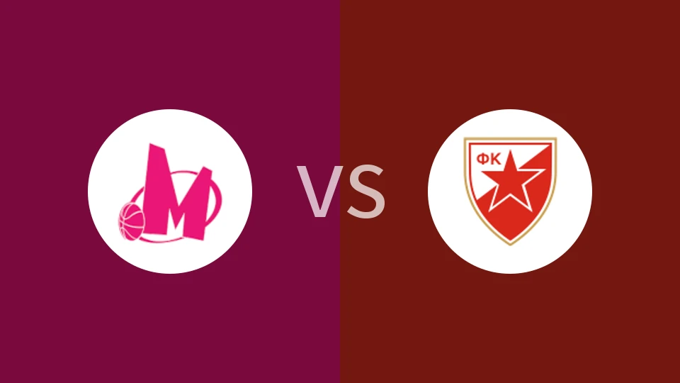 梅加女篮vs贝尔格莱德红星女篮比分预测分析 2025/12/20