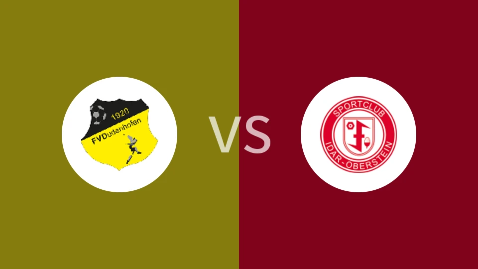 FV杜登霍芬vs伊达尔奥伯施泰恩比分预测分析 2025/11/01