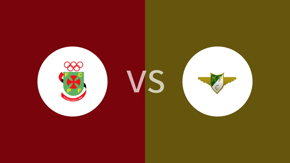 【葡青联U19】费利拿U19vs莫雷拉人U19