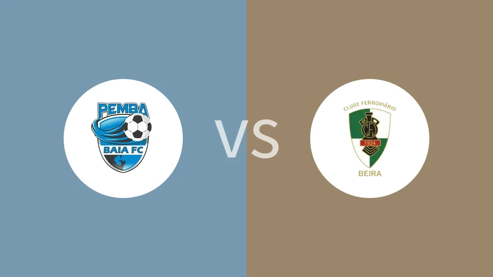 【莫桑冠】彭巴湾vs贝拉铁路