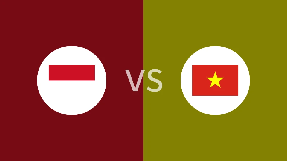 印尼vs越南比分预测分析 2025/12/17