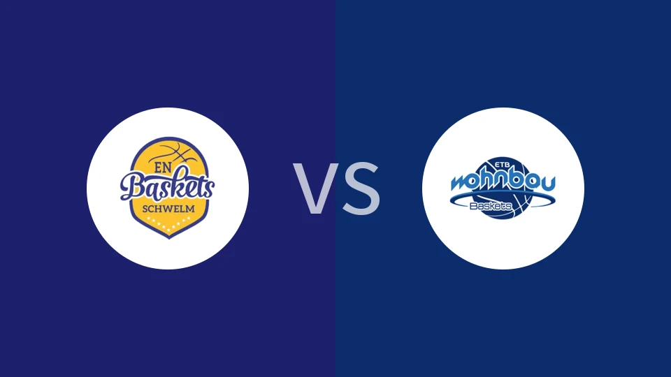 【德篮丙】En施韦尔姆篮球vs埃森|En施韦尔姆篮球vs家园埃森