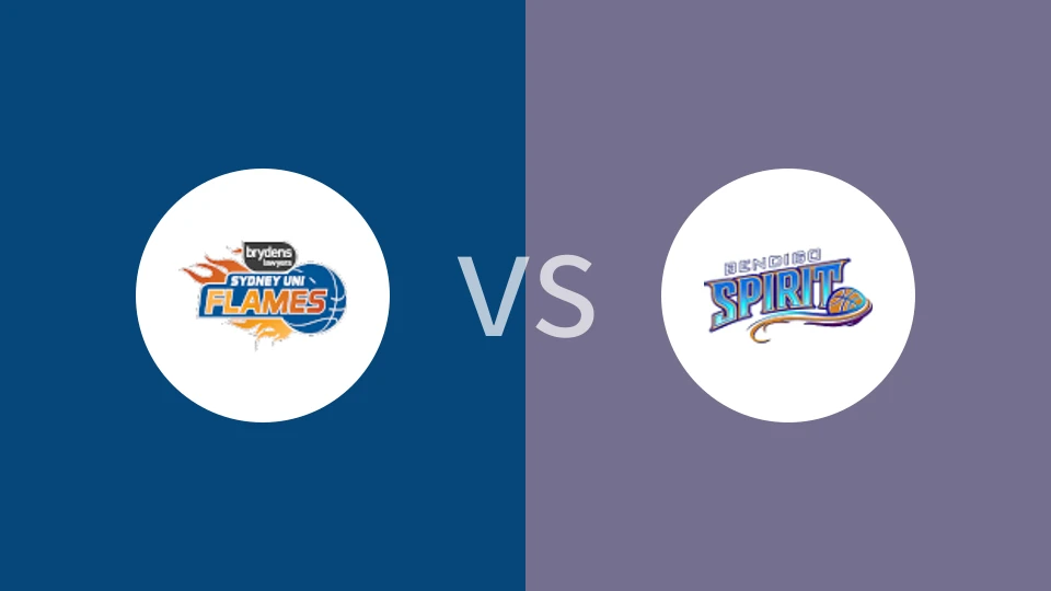 悉尼火焰女篮vs本迪高精灵女篮比分预测分析 2024/11/13