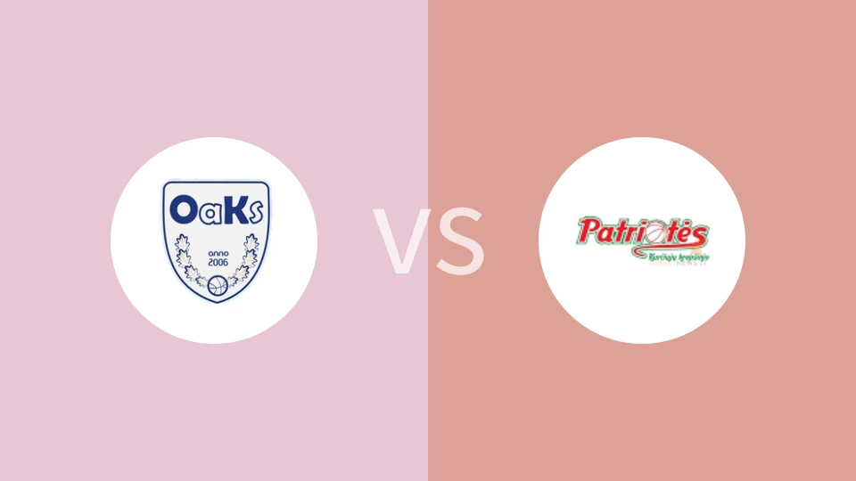 【立陶女联】维尔纽斯橡树女篮vs爱国者女篮