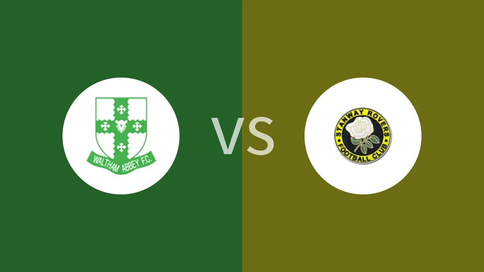 【英依联甲】沃尔萨姆阿比vs斯坦韦流浪者