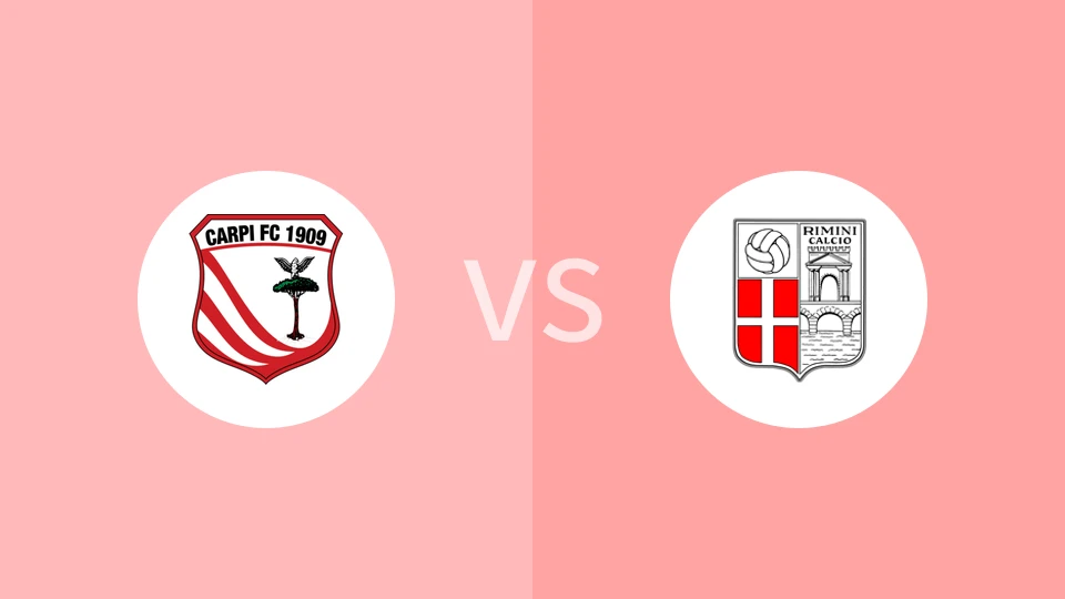 卡尔皮vs里米尼比分预测分析 2025/11/23