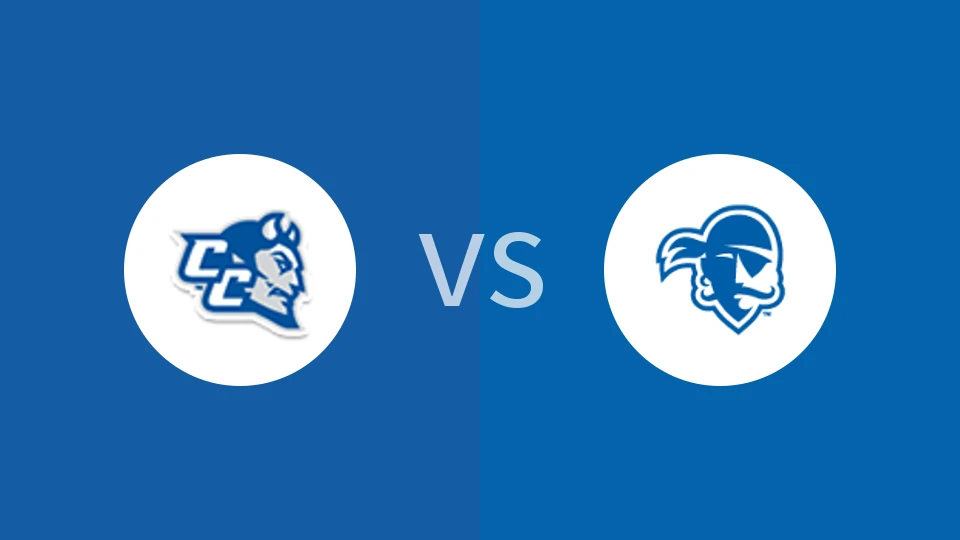 中康涅狄格州立大学vs西顿霍尔大学比分预测分析 2025/12/04