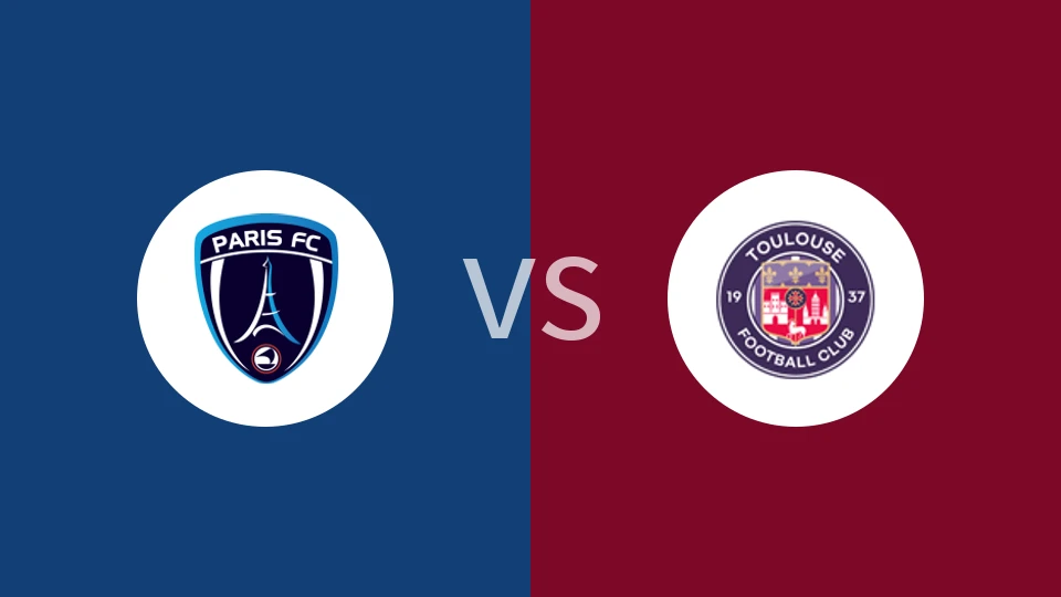 巴黎FCvs图卢兹回放录像 2025/12/14