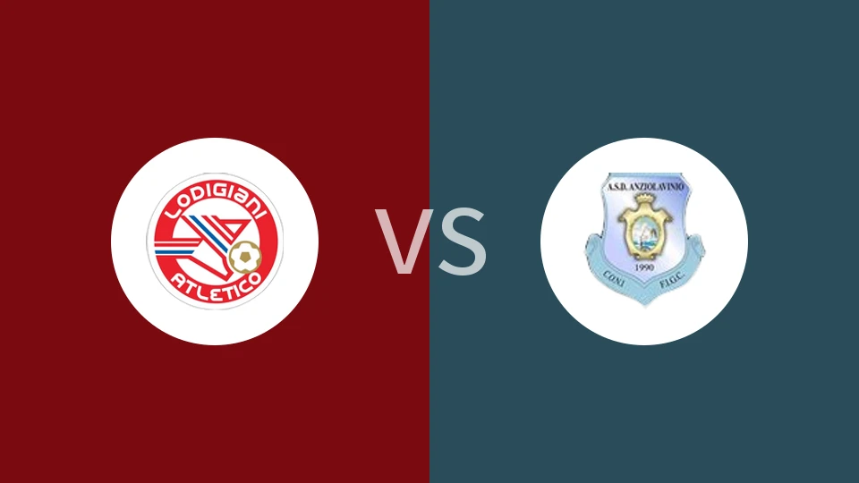 【意青联丙】洛迪吉亚诺U19队vs安齐奥1924 U19