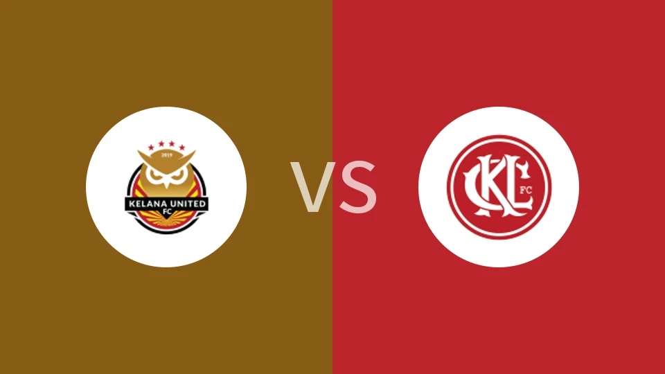 【马来女甲】克拉那联足球俱乐部女足vs吉隆坡FA女子