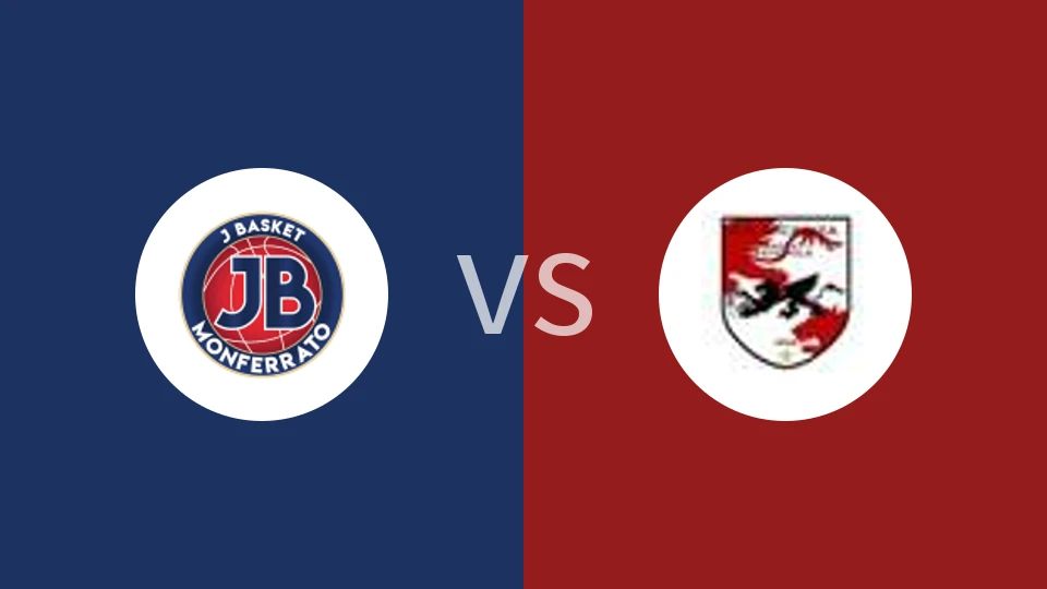 【意篮B联赛】蒙费拉托vs维琴察