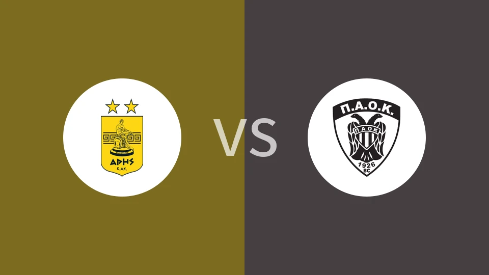 阿里斯vs泛塞萨洛尼基比分预测分析 2025/11/02