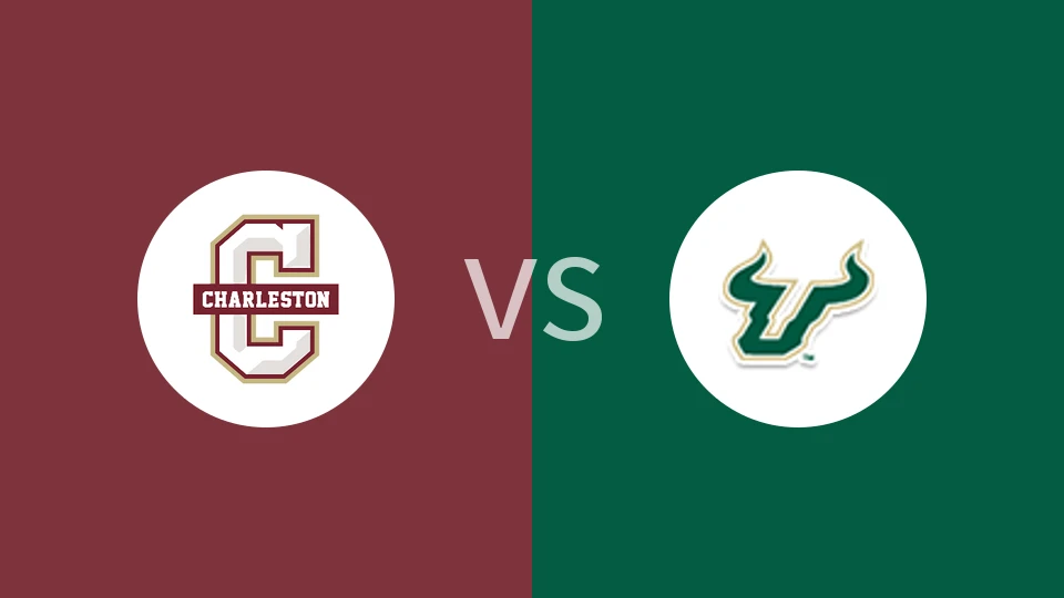 查尔斯顿大学vs南佛罗里达大学比分预测分析 2025/12/11