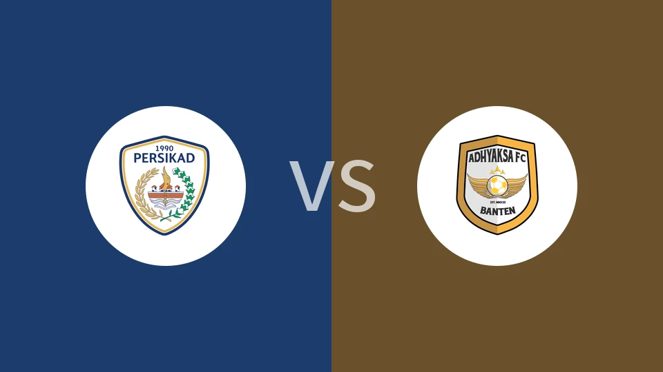 【印尼乙】佩斯卡德vs万丹阿迪亚克萨