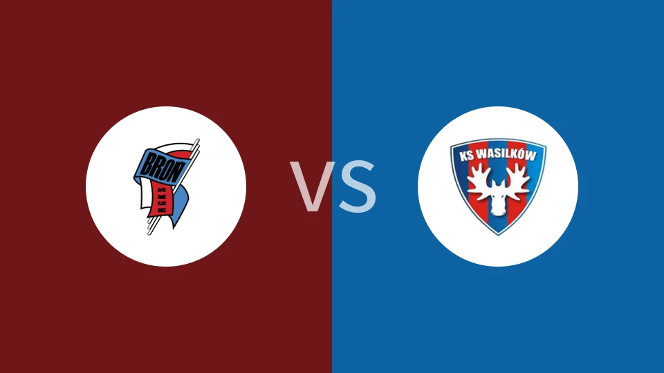 【波兰丁】布龙拉多姆vs瓦西里科夫