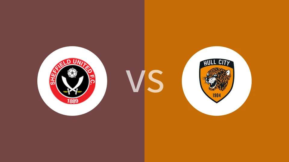 【英乙U21】谢菲尔德联U21vs赫尔城U21