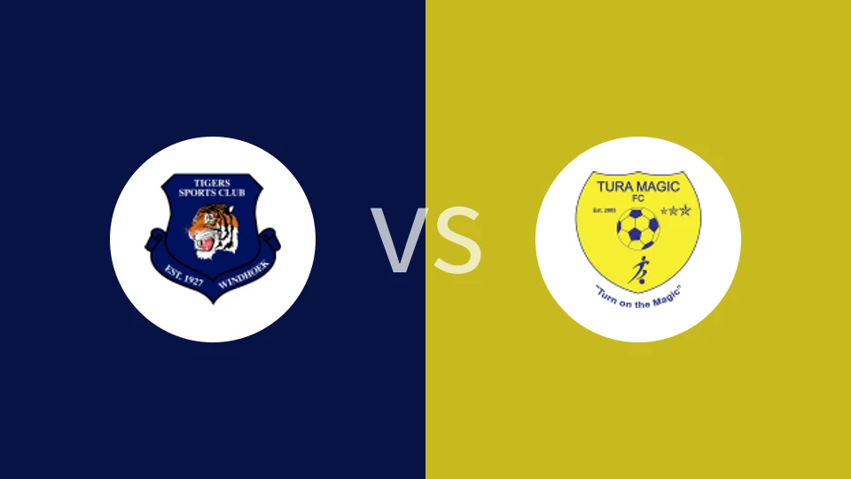 【纳米超】FC老虎vs图拉魔术队FC