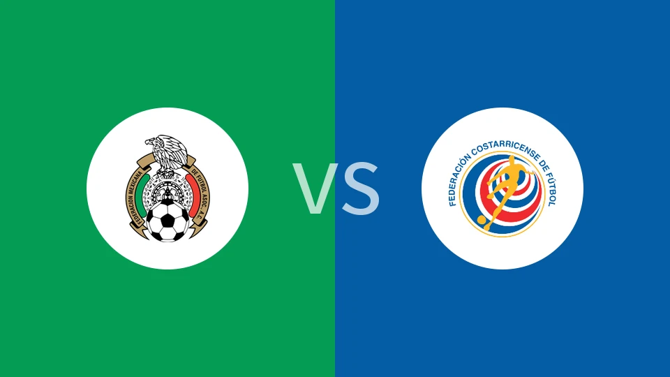 【国际友谊】墨西哥U17vs哥斯达黎加U17