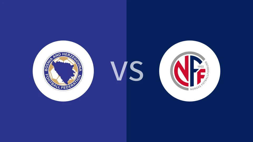 波黑U21vs挪威U21比分预测分析 2025/11/19