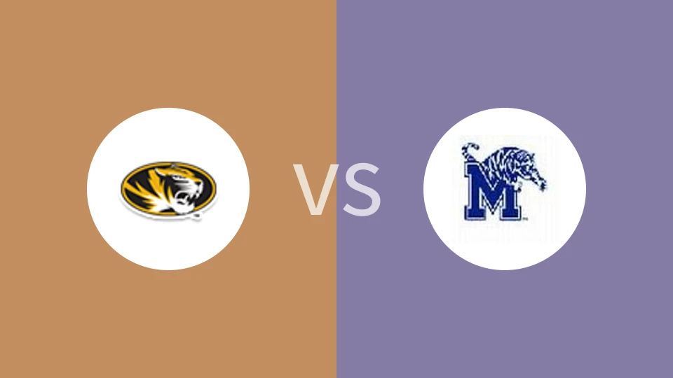 密苏里大学vs孟菲斯比分预测分析 2024/11/05
