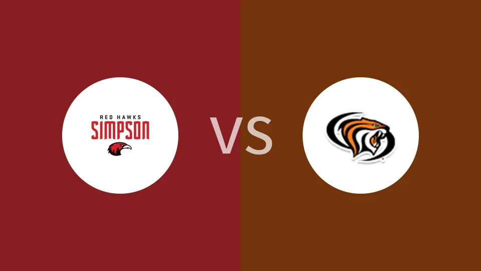 辛普森vs太平洋大学比分预测分析 2025/12/14