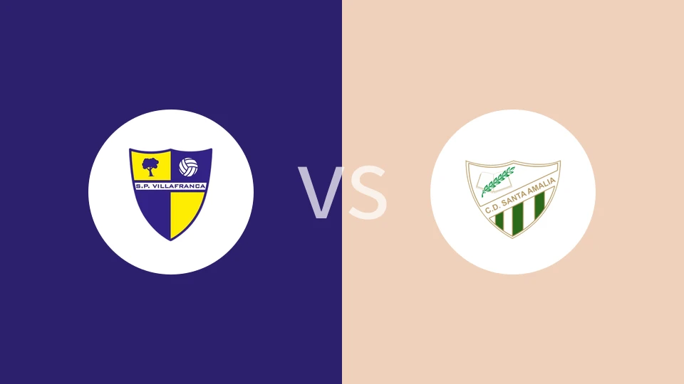 SP维拉弗朗卡vs桑塔阿玛利亚比分预测分析 2025/12/13
