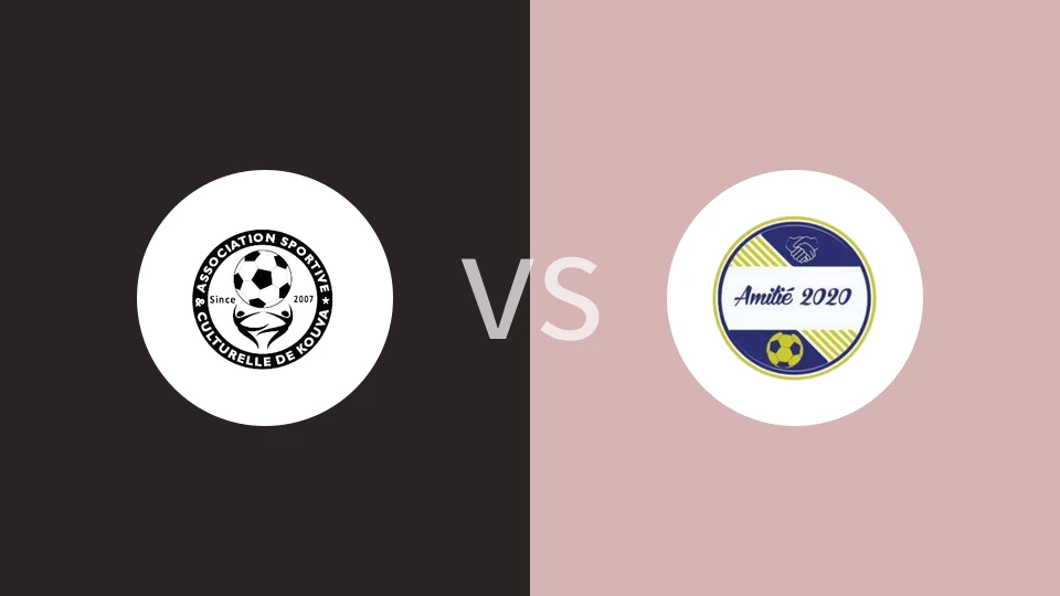 ASC库瓦vs阿米蒂埃FC2020
