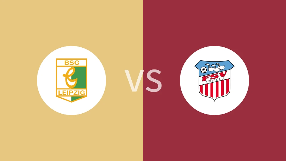 BSG化学莱比锡vs茨维考FC比分预测分析 2025/11/29