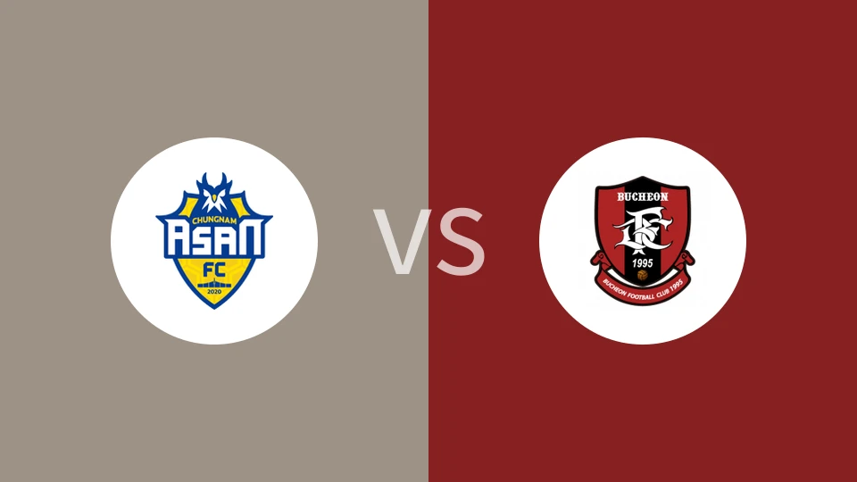 忠南牙山VS富川FC比分预测 2024/08/24