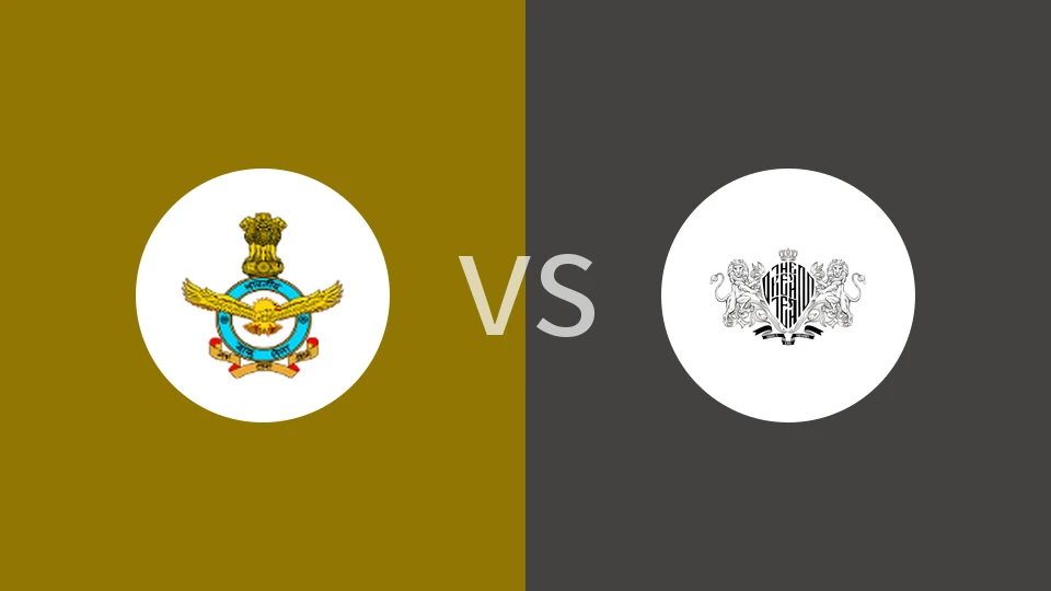 【印德联】印度空军vs梦之队